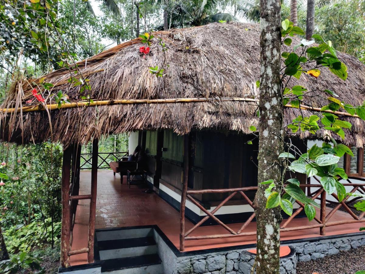 Amritara Shalimar Spice Garden Resort & Spa Thekkady Exterior photo