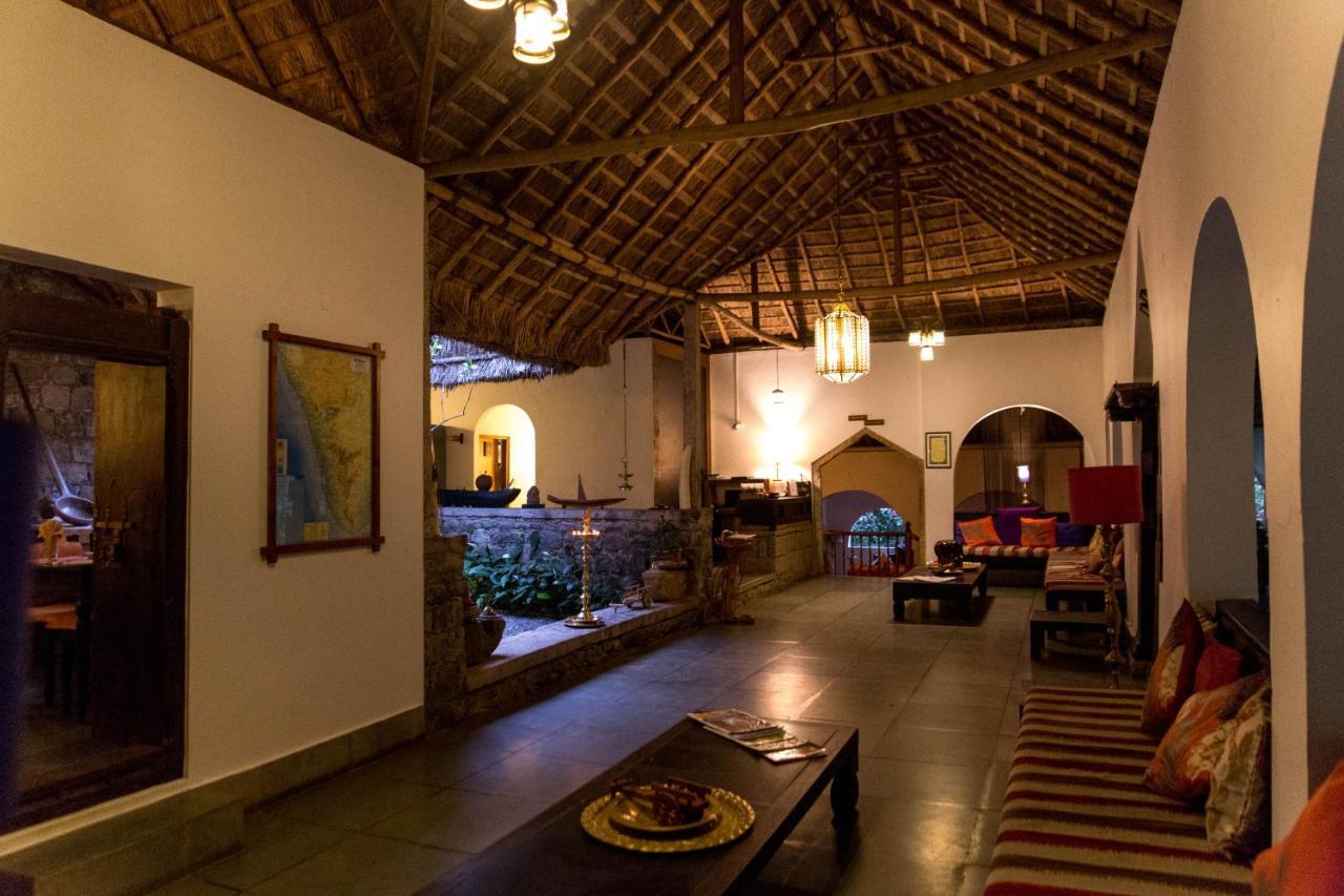 Amritara Shalimar Spice Garden Resort & Spa Thekkady Exterior photo