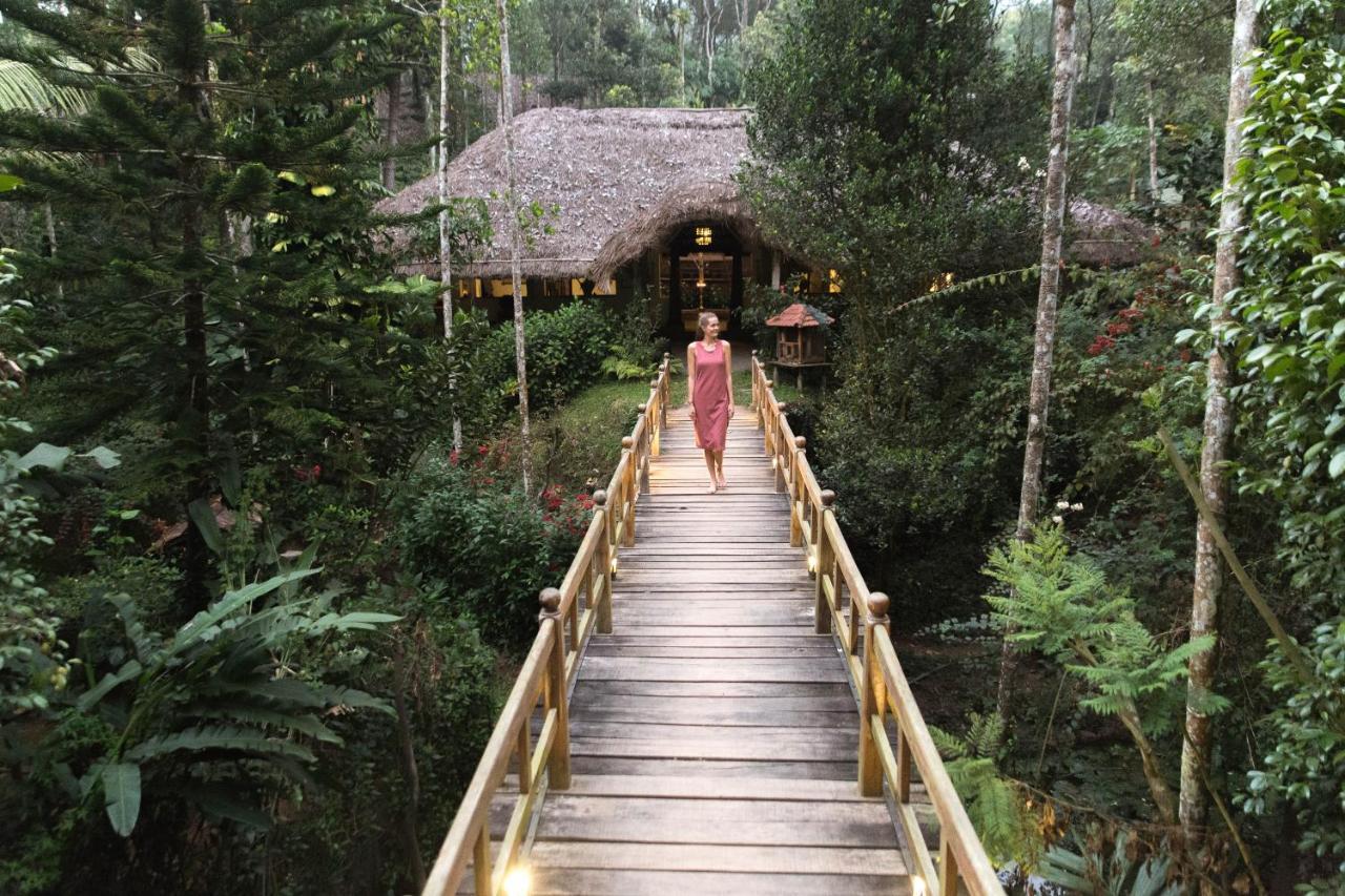 Amritara Shalimar Spice Garden Resort & Spa Thekkady Exterior photo