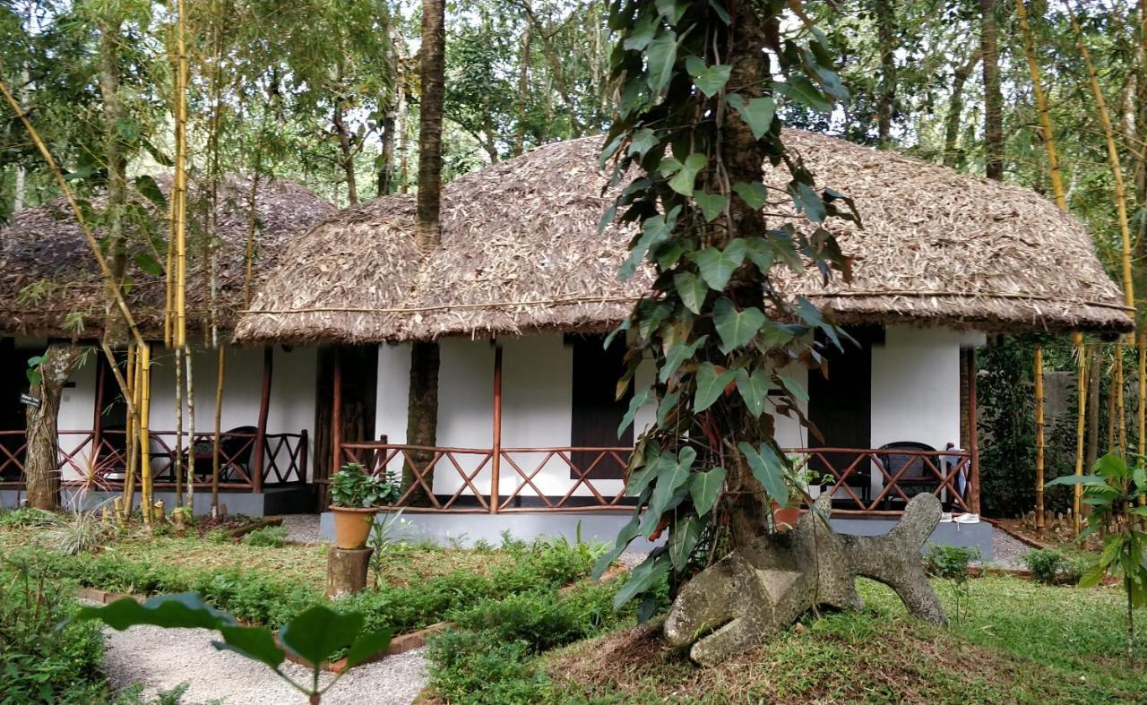 Amritara Shalimar Spice Garden Resort & Spa Thekkady Exterior photo