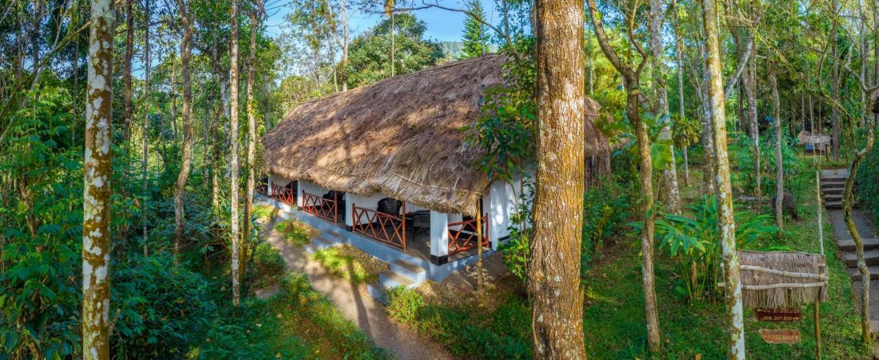 Amritara Shalimar Spice Garden Resort & Spa Thekkady Exterior photo