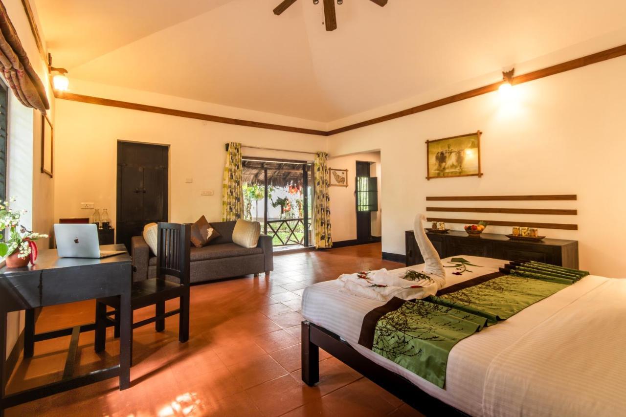 Amritara Shalimar Spice Garden Resort & Spa Thekkady Exterior photo