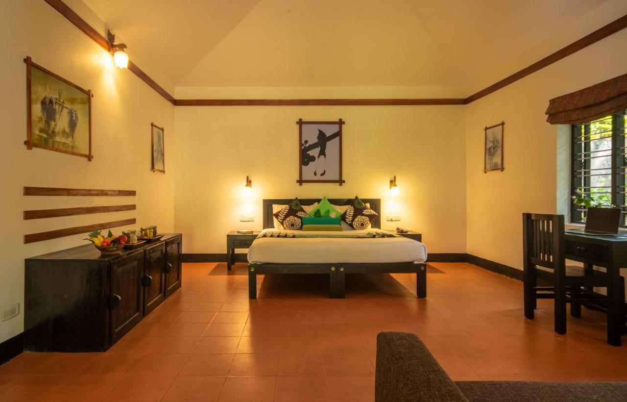 Amritara Shalimar Spice Garden Resort & Spa Thekkady Exterior photo