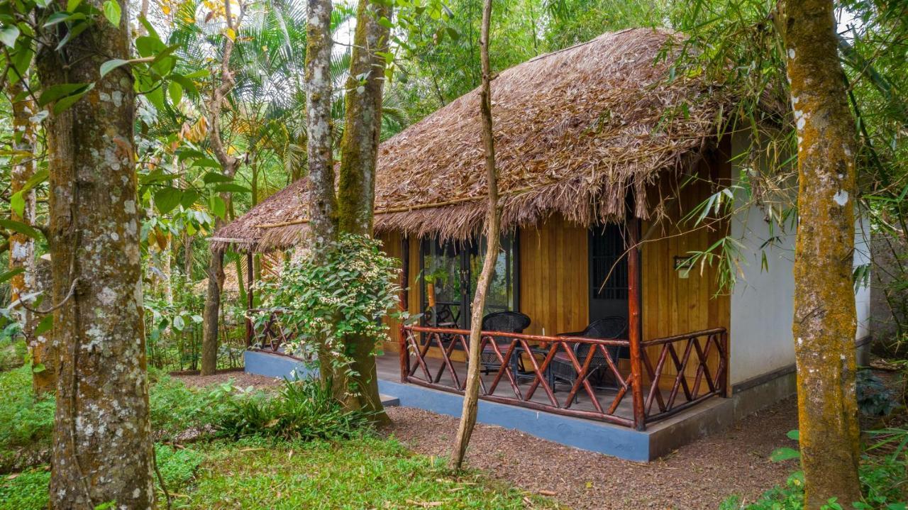Amritara Shalimar Spice Garden Resort & Spa Thekkady Exterior photo