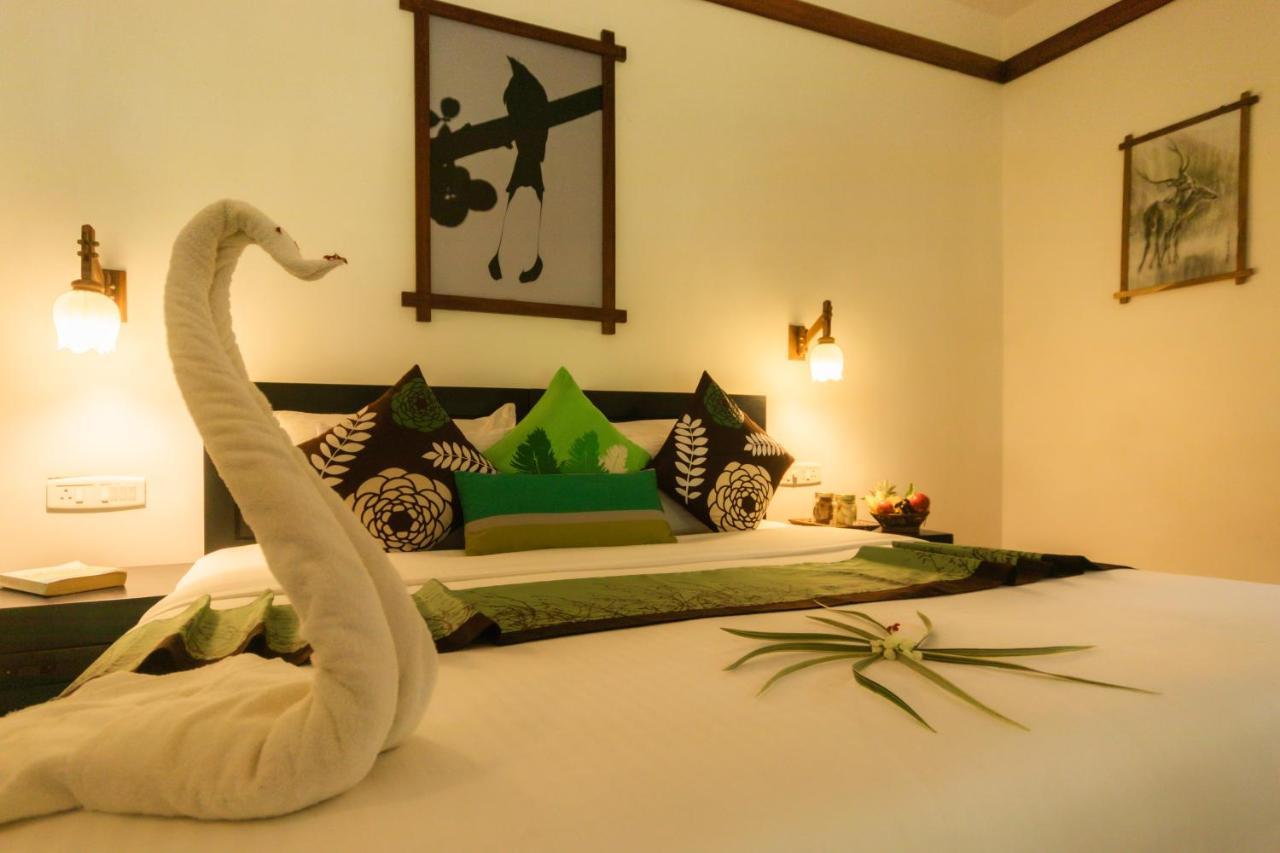 Amritara Shalimar Spice Garden Resort & Spa Thekkady Exterior photo
