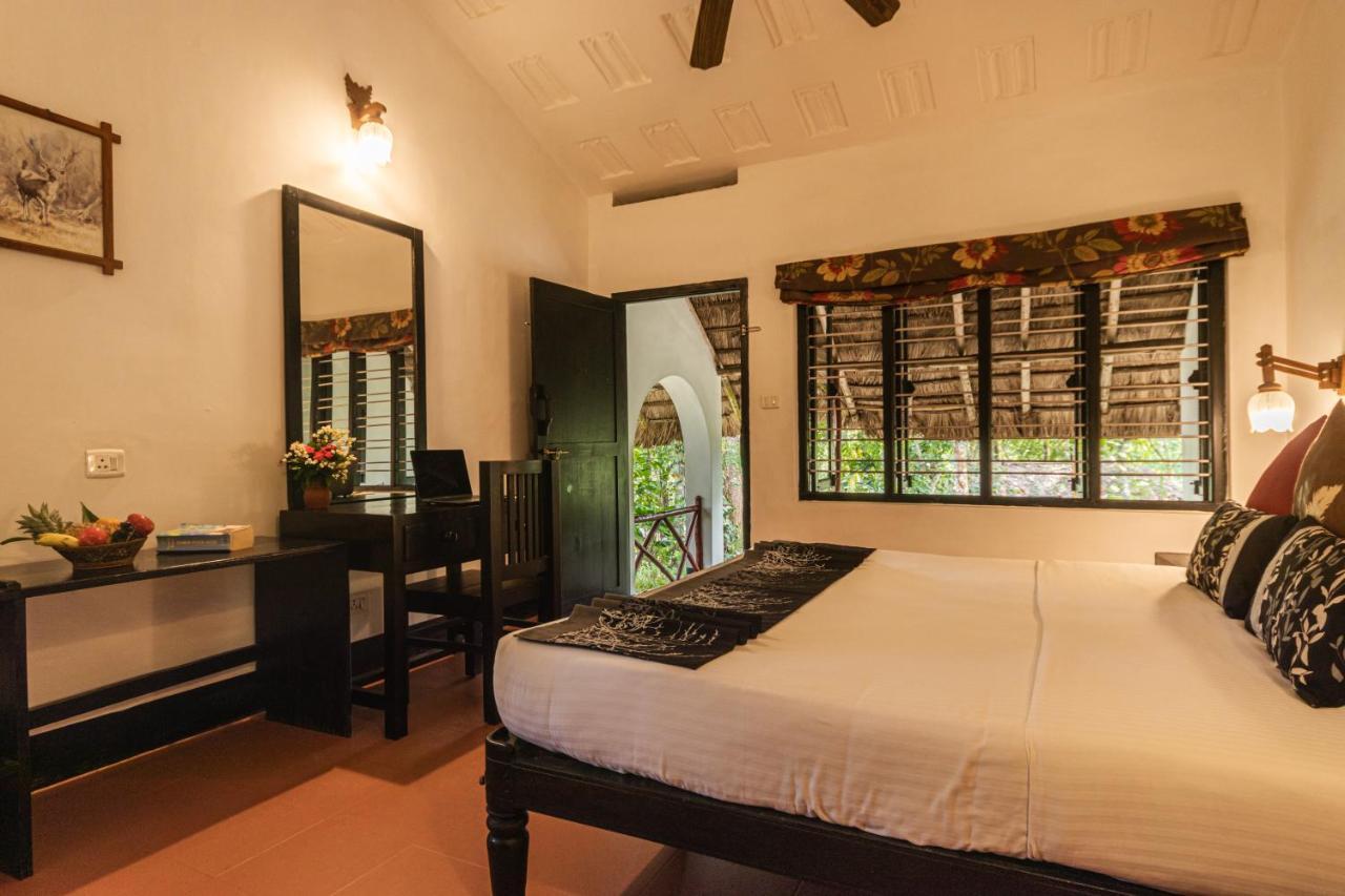 Amritara Shalimar Spice Garden Resort & Spa Thekkady Exterior photo