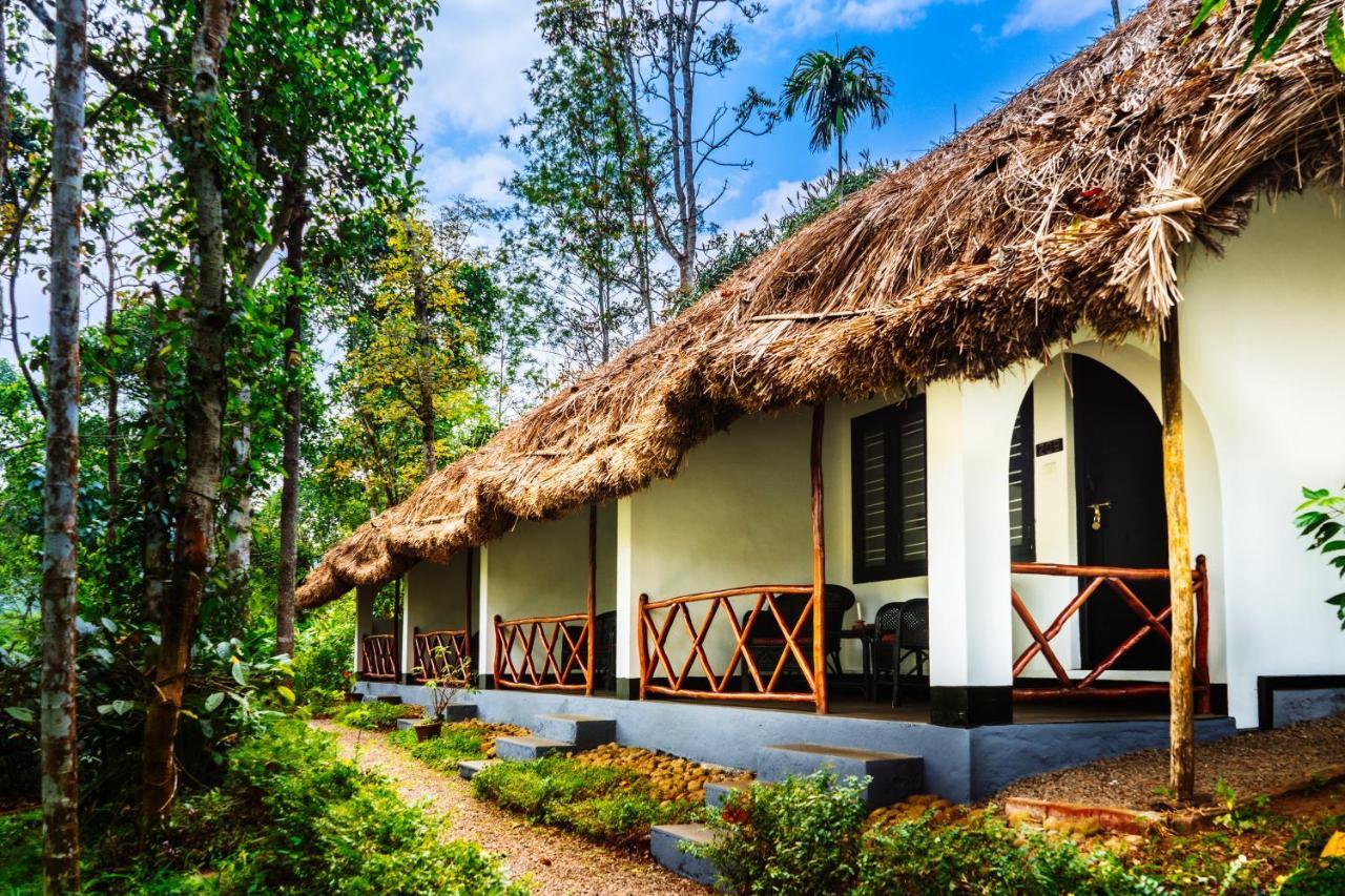 Amritara Shalimar Spice Garden Resort & Spa Thekkady Exterior photo