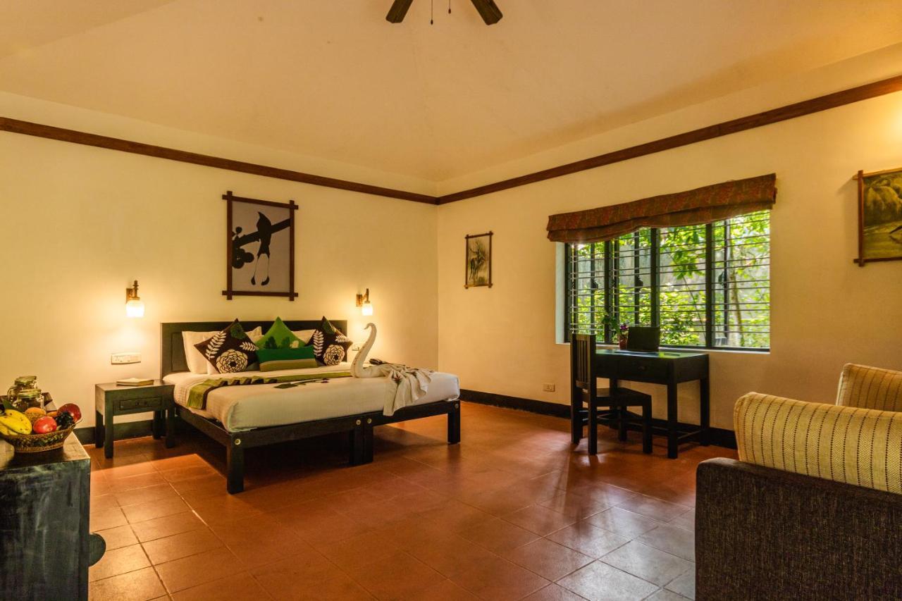 Amritara Shalimar Spice Garden Resort & Spa Thekkady Exterior photo