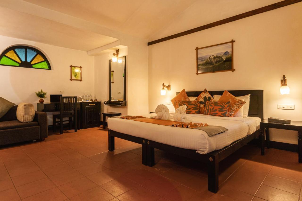 Amritara Shalimar Spice Garden Resort & Spa Thekkady Exterior photo