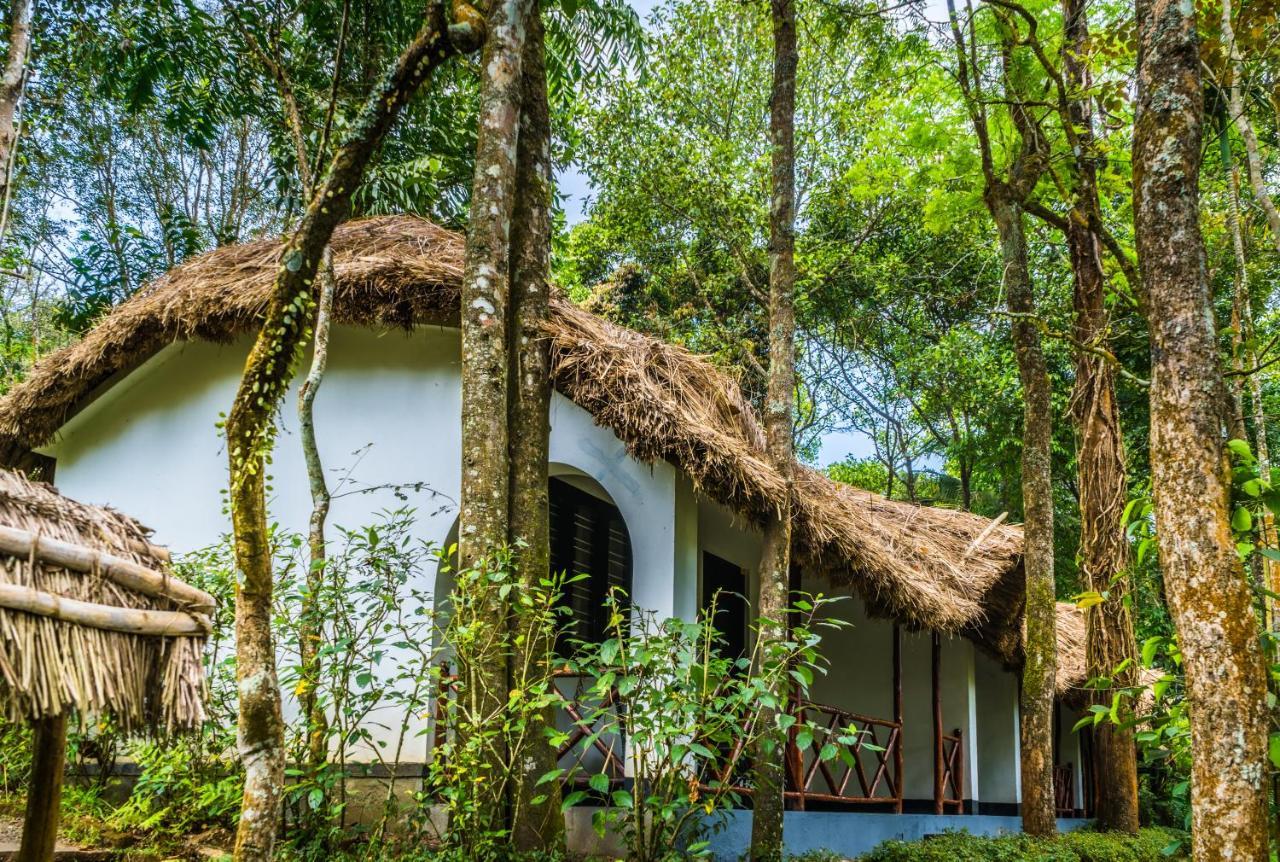 Amritara Shalimar Spice Garden Resort & Spa Thekkady Exterior photo