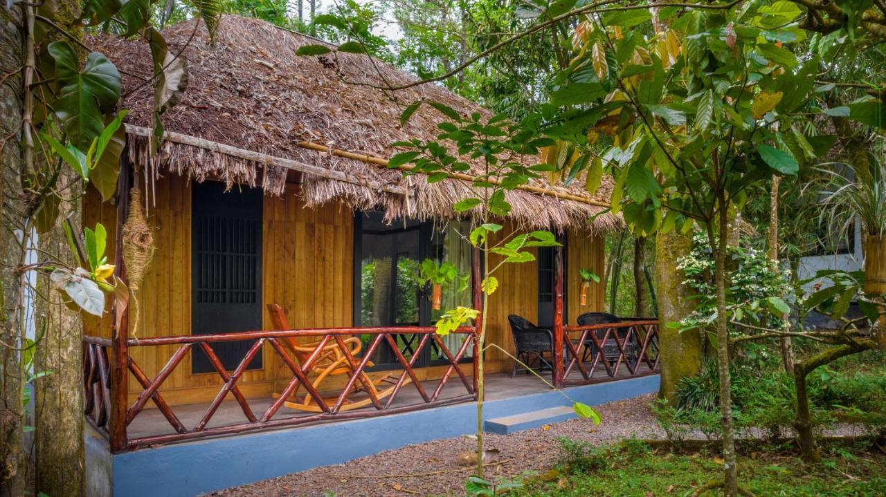 Amritara Shalimar Spice Garden Resort & Spa Thekkady Exterior photo