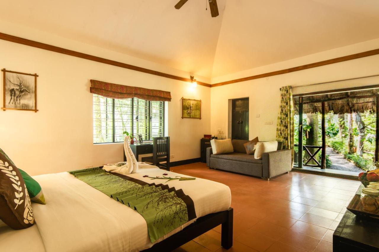 Amritara Shalimar Spice Garden Resort & Spa Thekkady Exterior photo