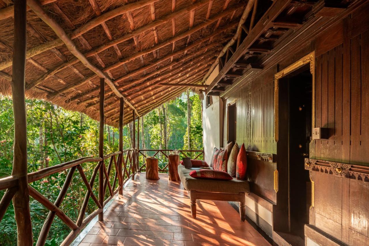 Amritara Shalimar Spice Garden Resort & Spa Thekkady Exterior photo