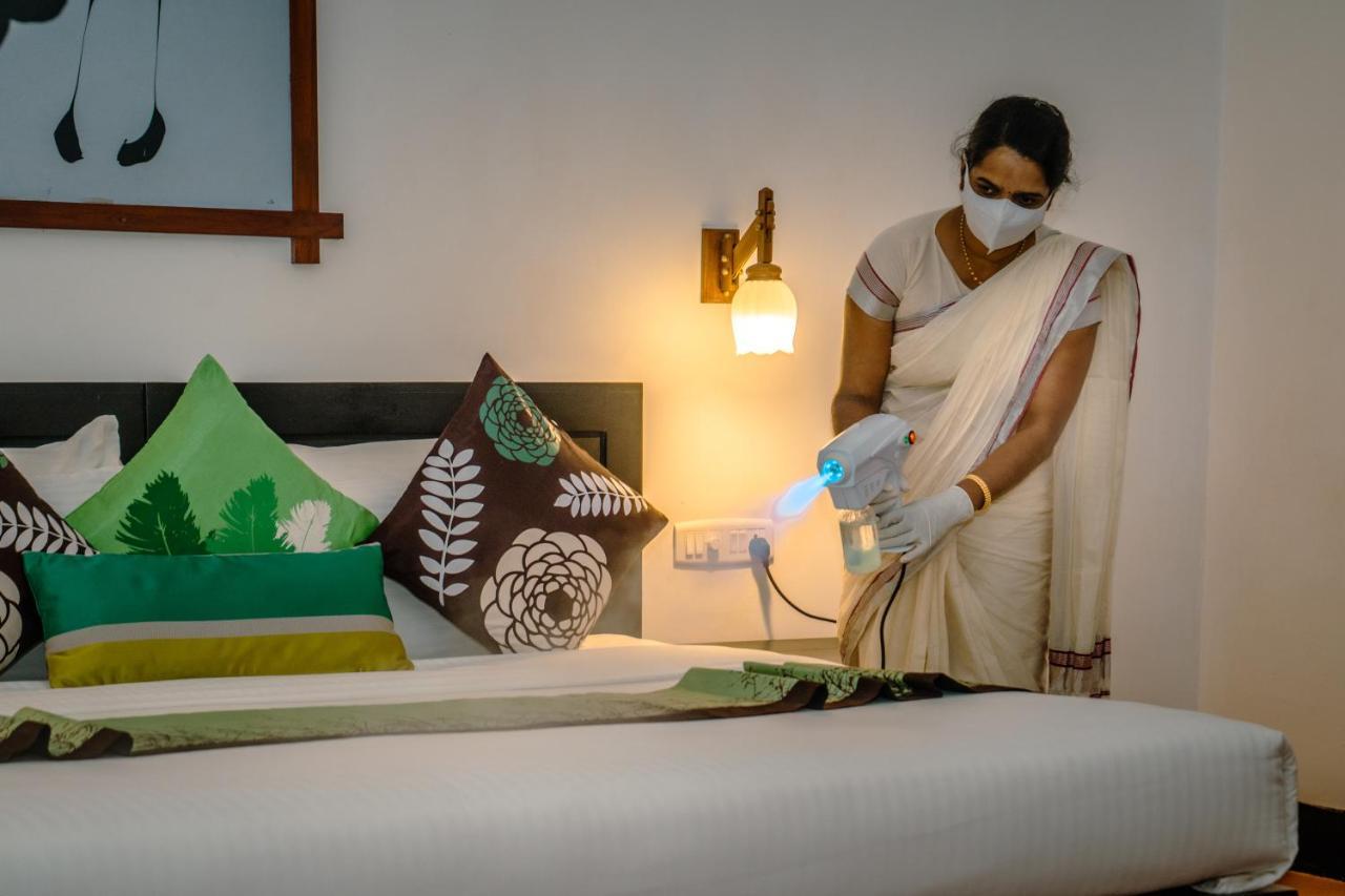 Amritara Shalimar Spice Garden Resort & Spa Thekkady Exterior photo