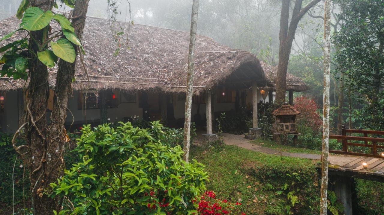 Amritara Shalimar Spice Garden Resort & Spa Thekkady Exterior photo