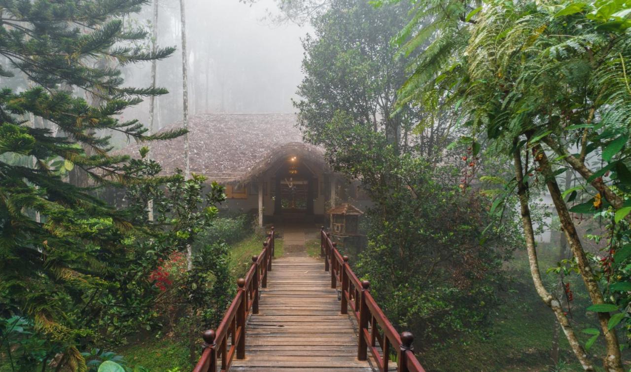 Amritara Shalimar Spice Garden Resort & Spa Thekkady Exterior photo