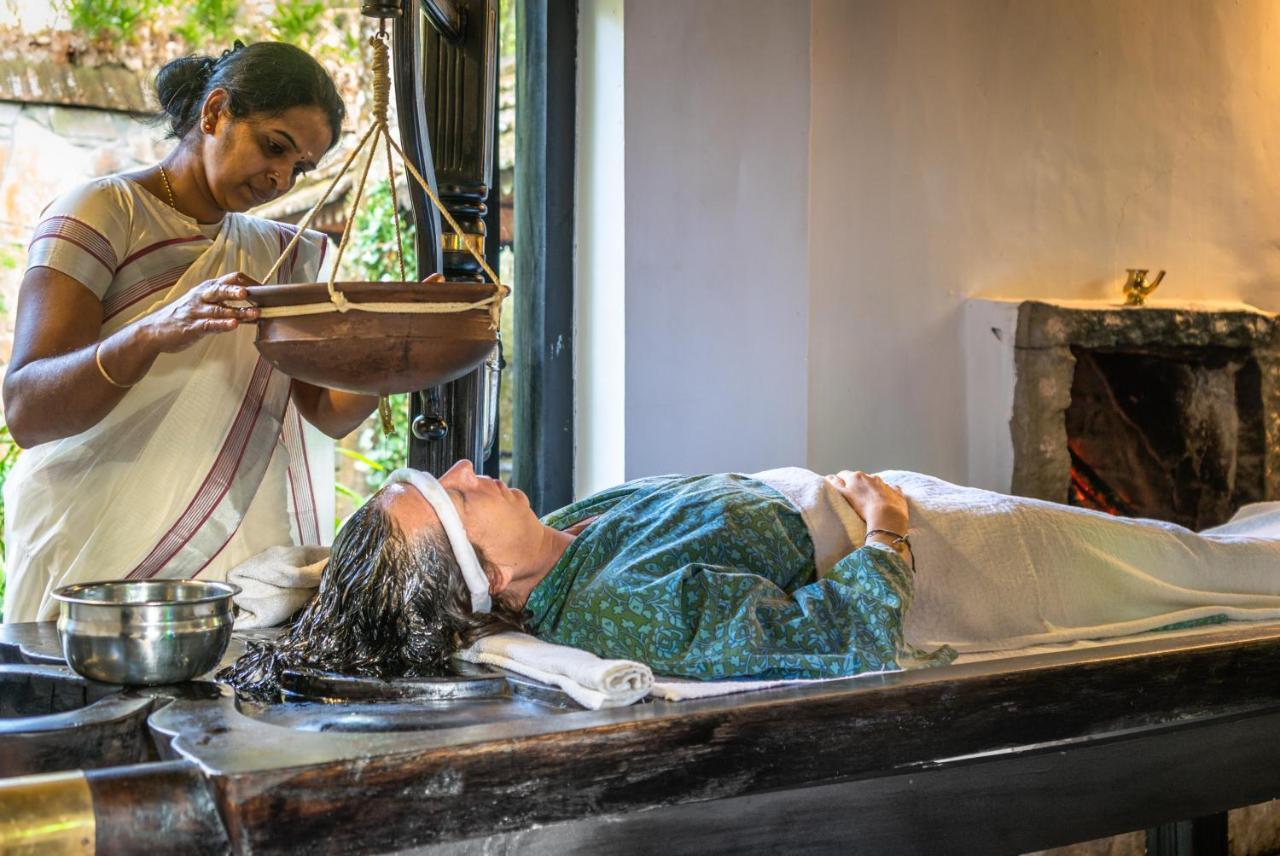 Amritara Shalimar Spice Garden Resort & Spa Thekkady Exterior photo