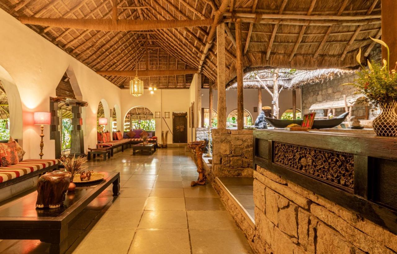 Amritara Shalimar Spice Garden Resort & Spa Thekkady Exterior photo