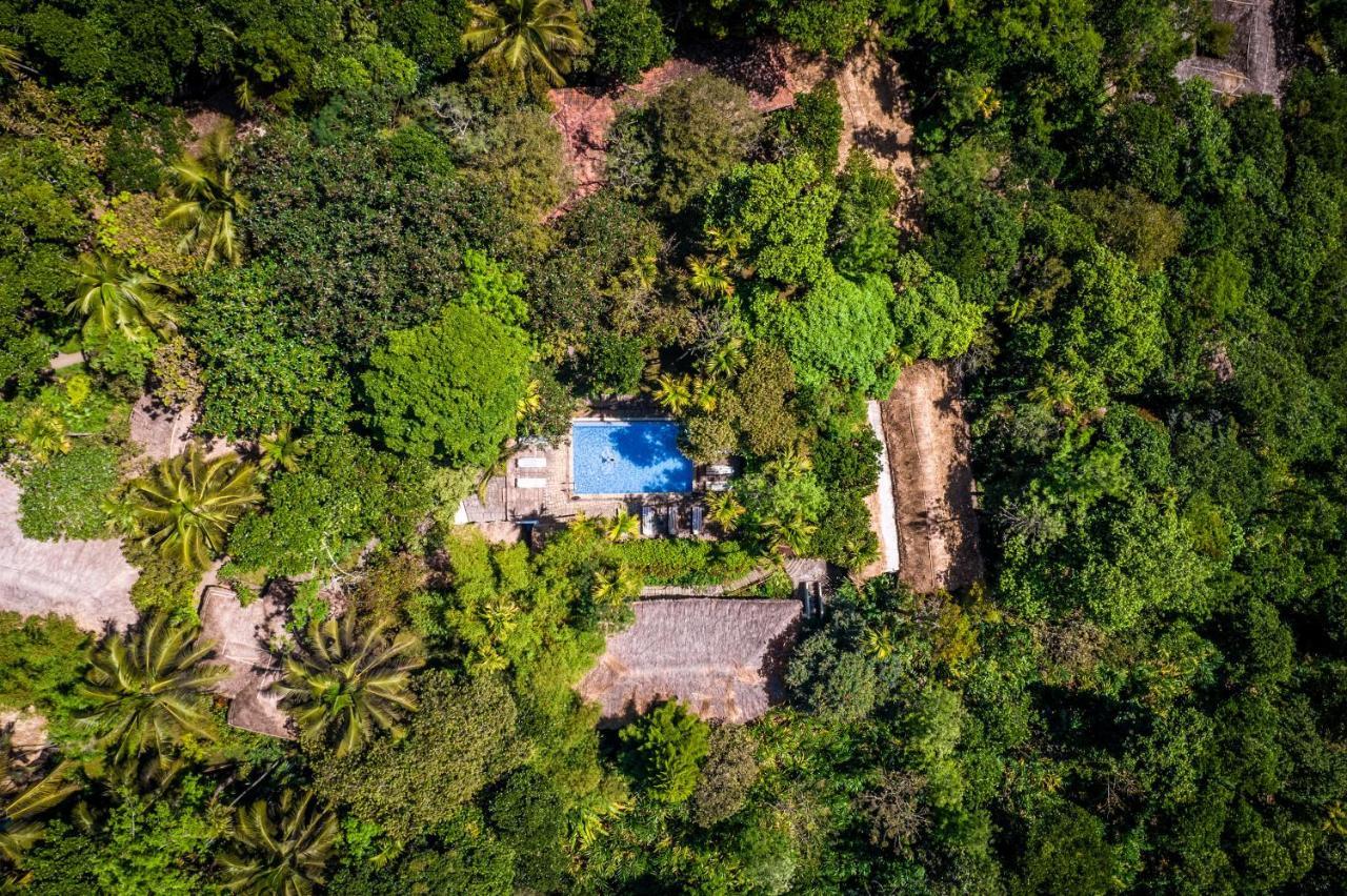 Amritara Shalimar Spice Garden Resort & Spa Thekkady Exterior photo