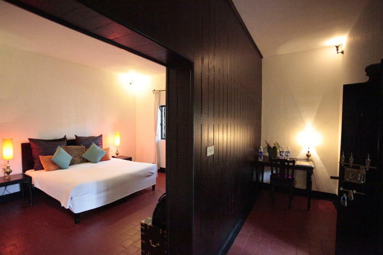 Amritara Shalimar Spice Garden Resort & Spa Thekkady Exterior photo