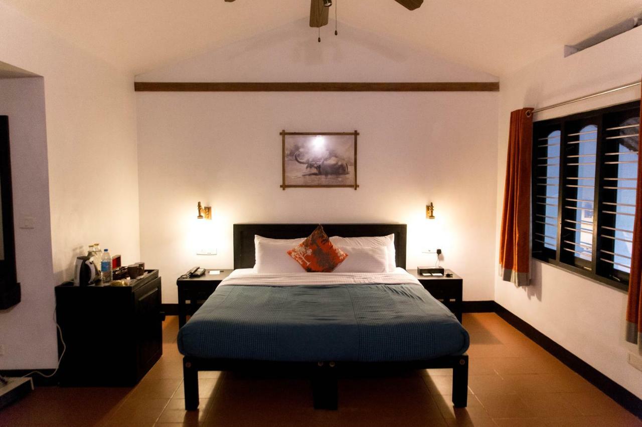 Amritara Shalimar Spice Garden Resort & Spa Thekkady Exterior photo