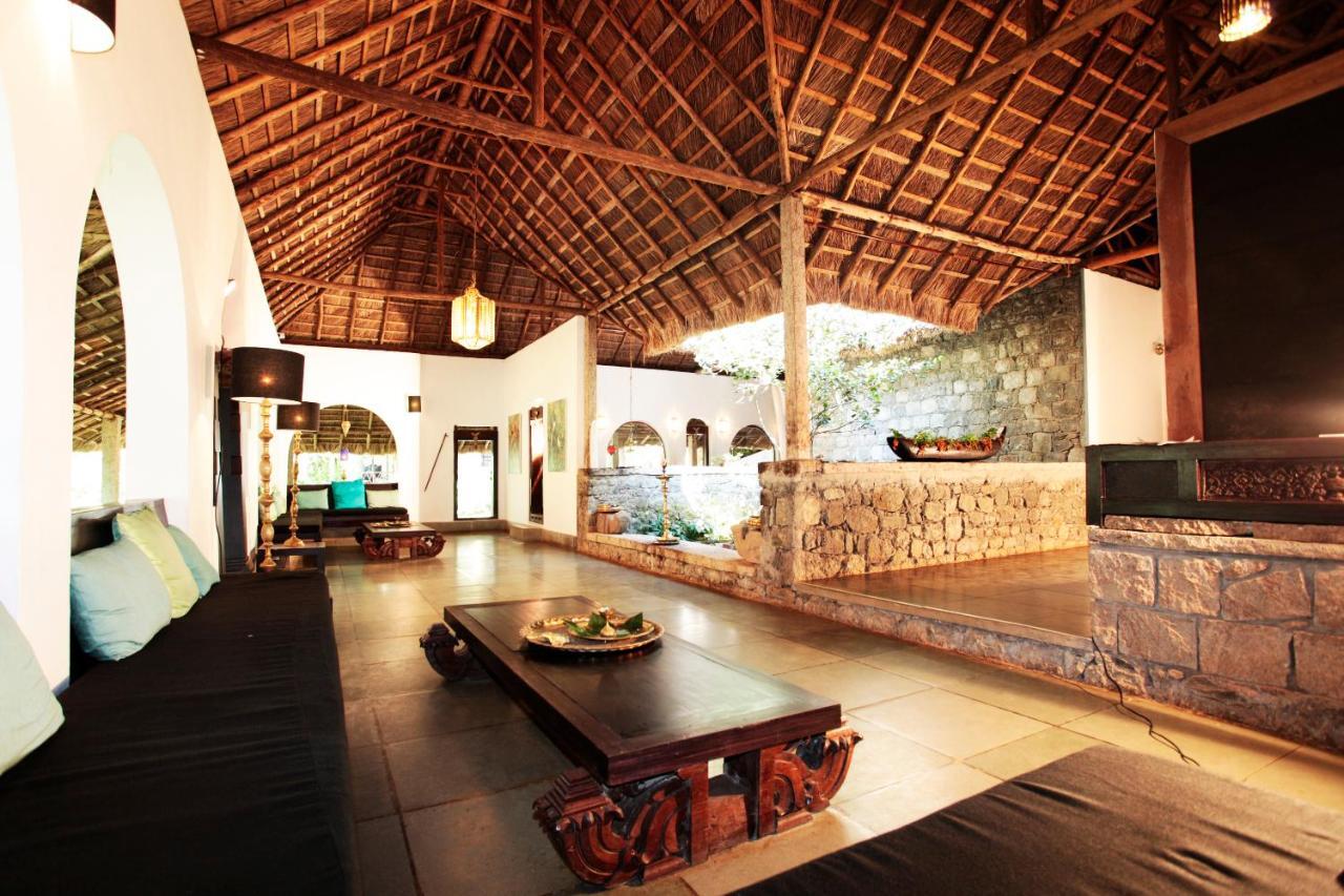 Amritara Shalimar Spice Garden Resort & Spa Thekkady Exterior photo