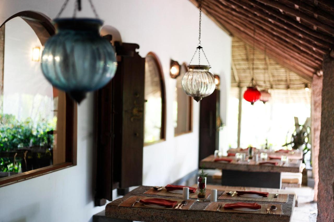 Amritara Shalimar Spice Garden Resort & Spa Thekkady Exterior photo
